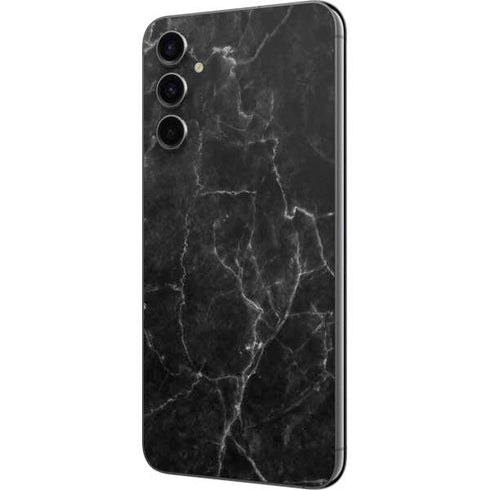 Black Marble Galaxy A14 5G Skin